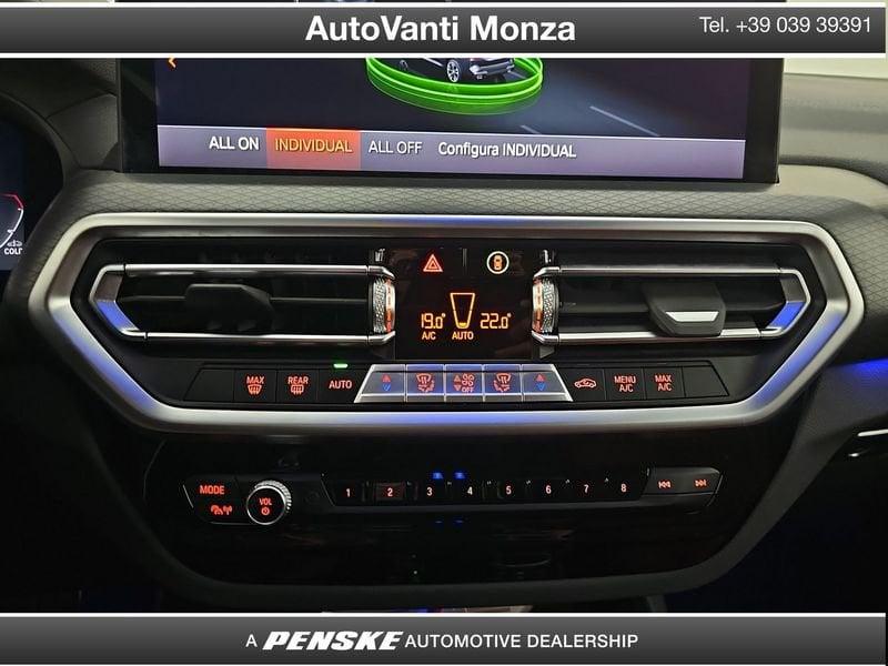 BMW X3 X3 xDriveM40i 48V