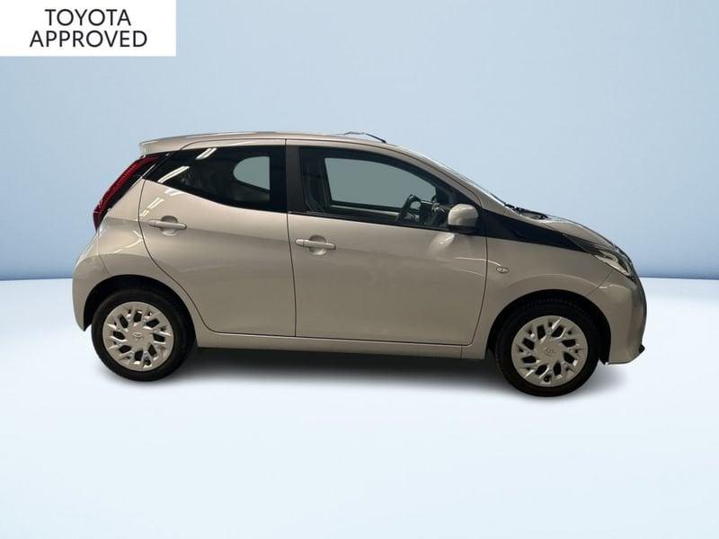 Toyota Aygo 5P 1.0 X-PLAY 72CV