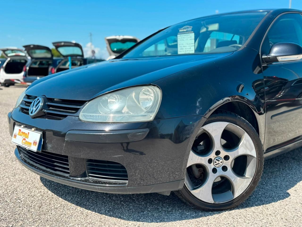 Volkswagen Golf 1.9 TDI 5p. SPORTLINE LIMITED EDITION