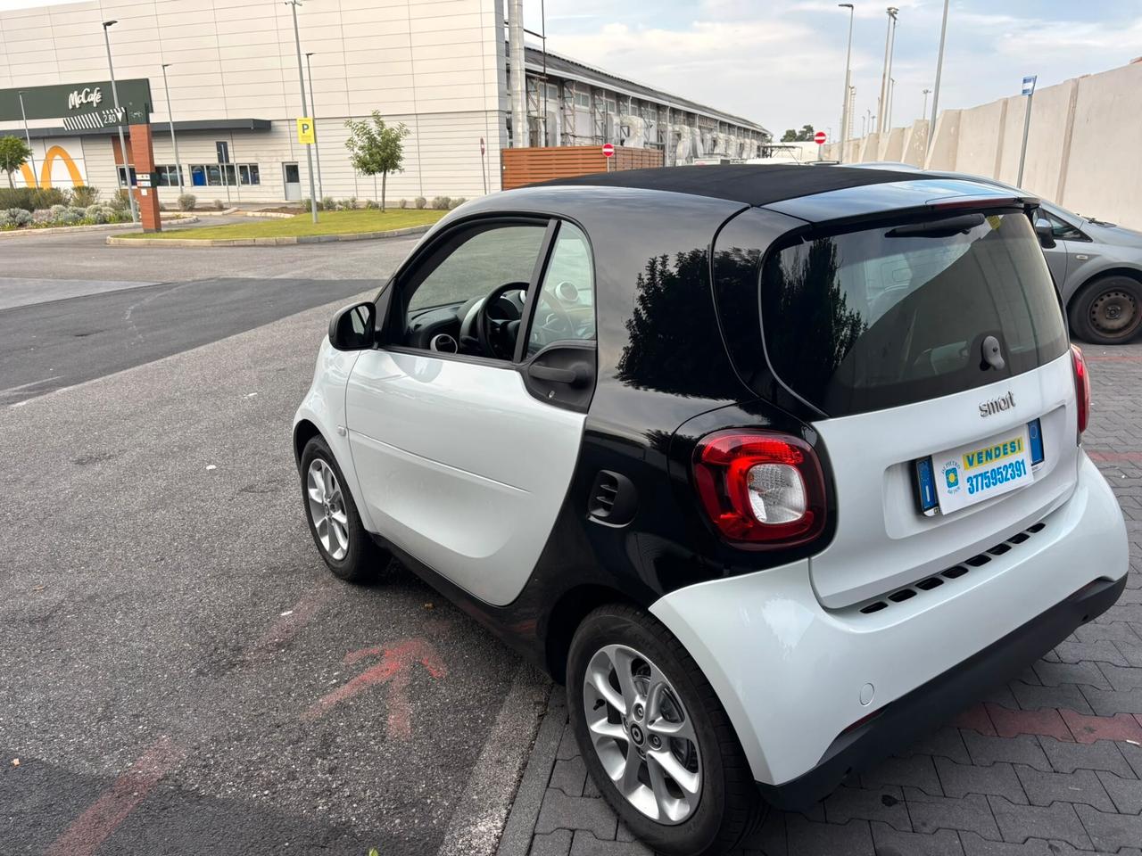 Smart ForTwo 90 0.9 Turbo Youngster