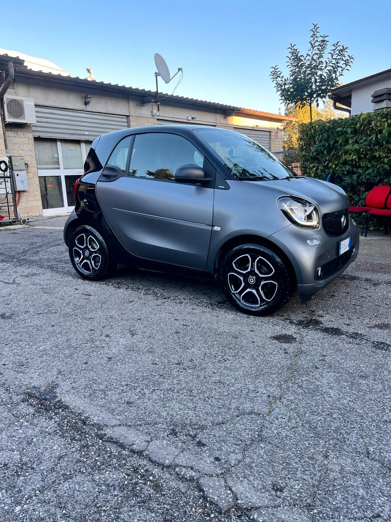 Smart ForTwo 70 1.0 twinamic Prime