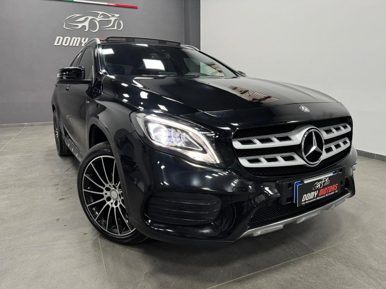 Mercedes-benz GLA 200 d Automatic Premium