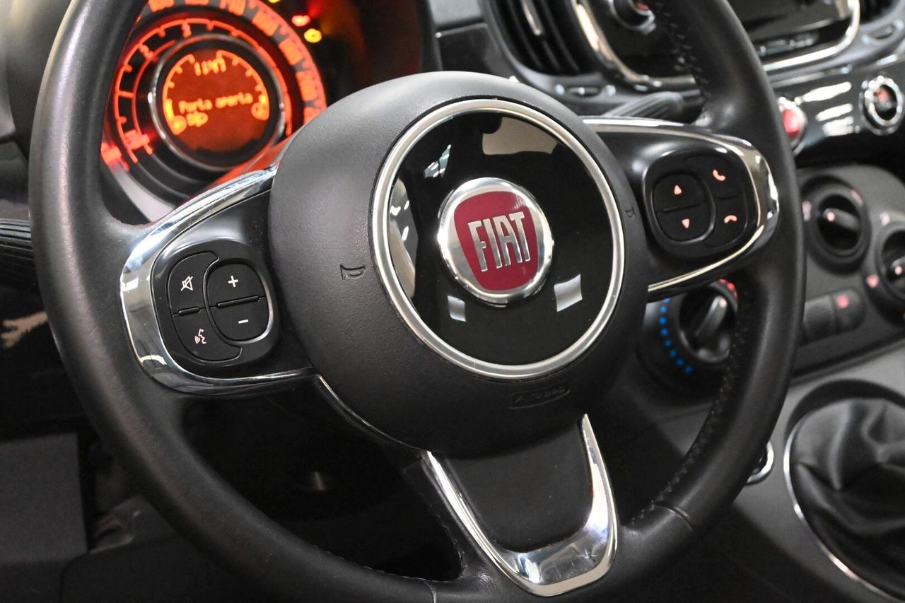 FIAT 500 (2015-2024) 500 1.3 Multijet 95 CV Lounge