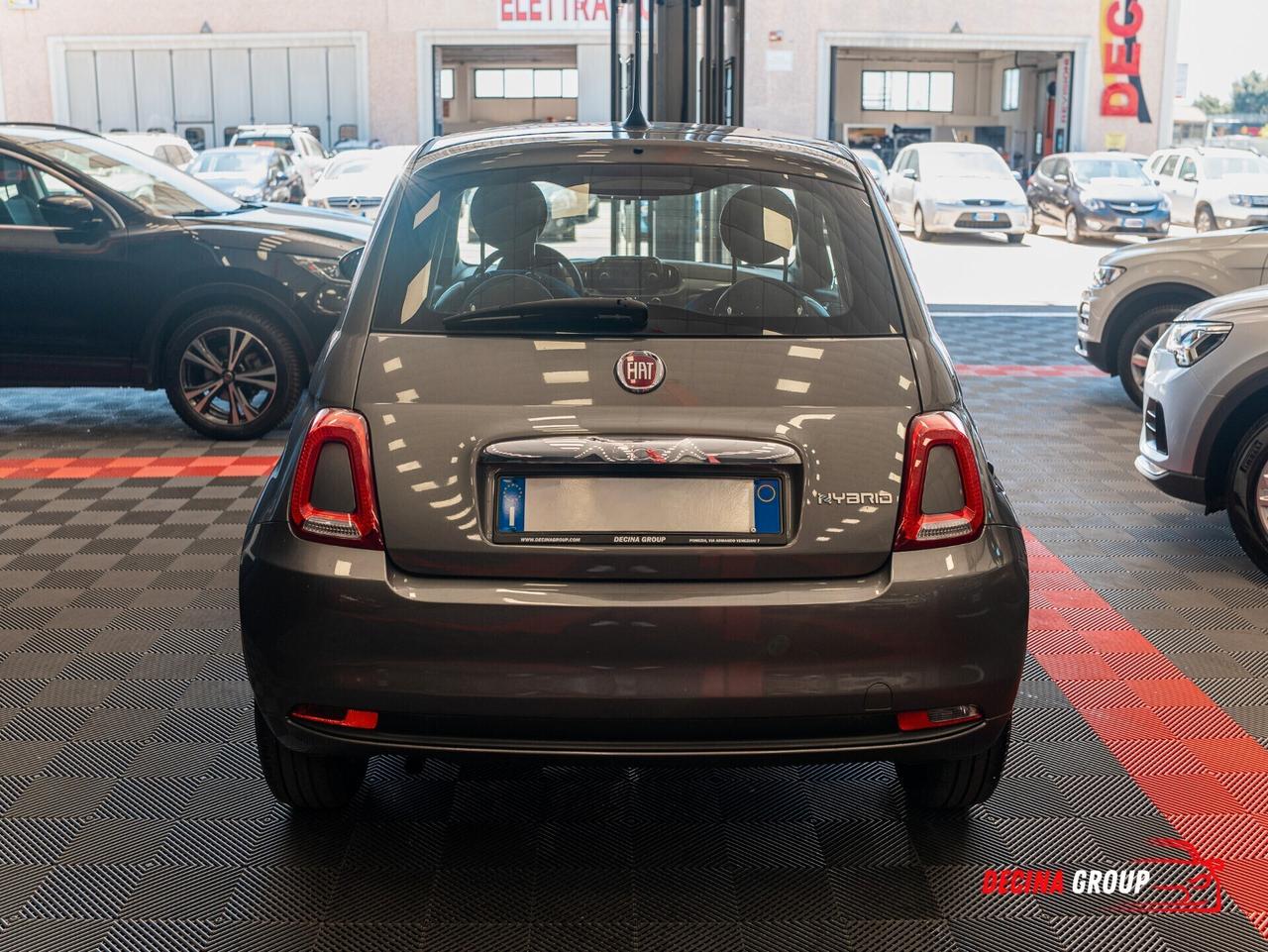 Fiat 500 1.0 Hybrid Cult 70 cv