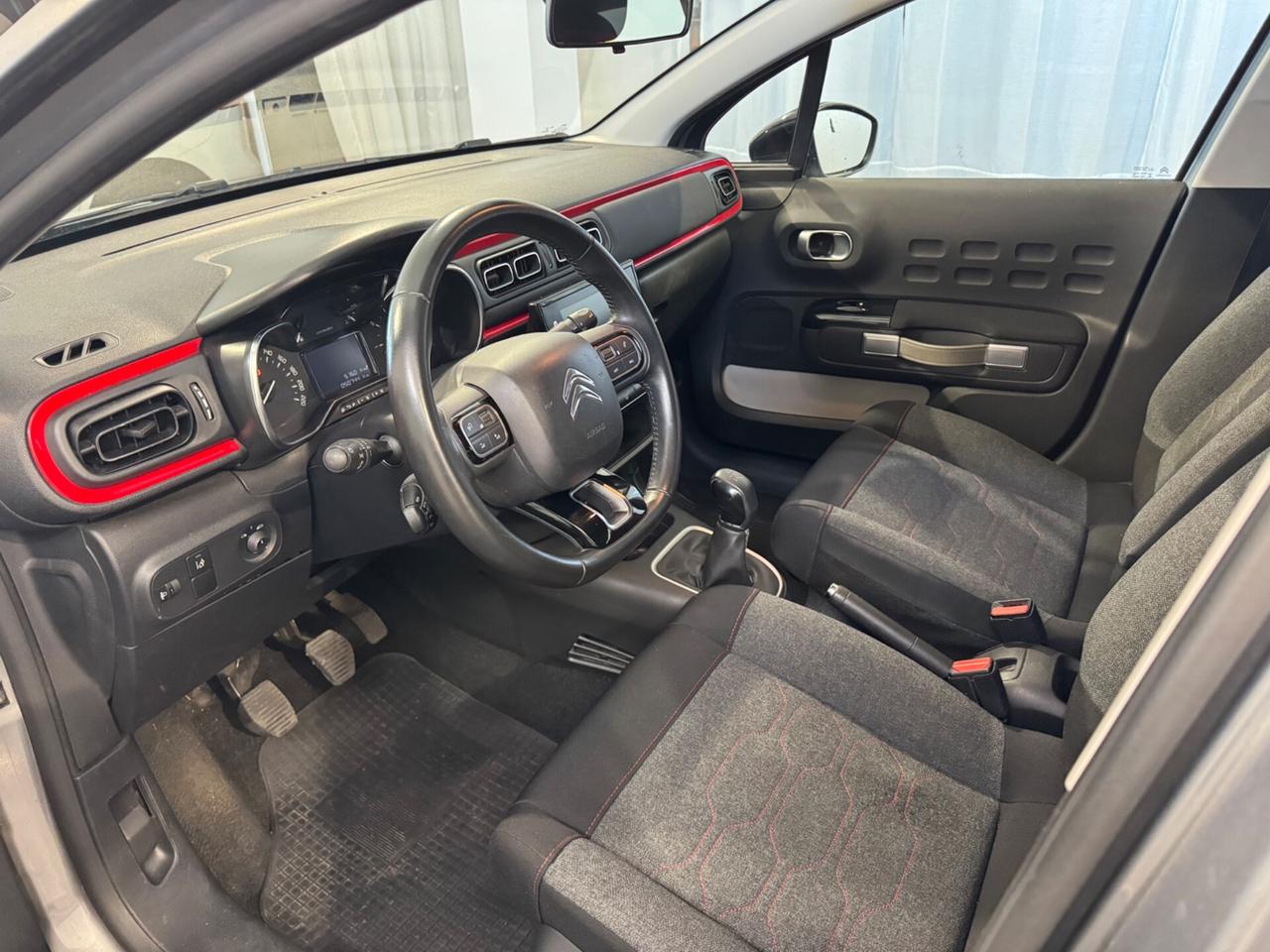 Citroen C3 PureTech 82 Shine