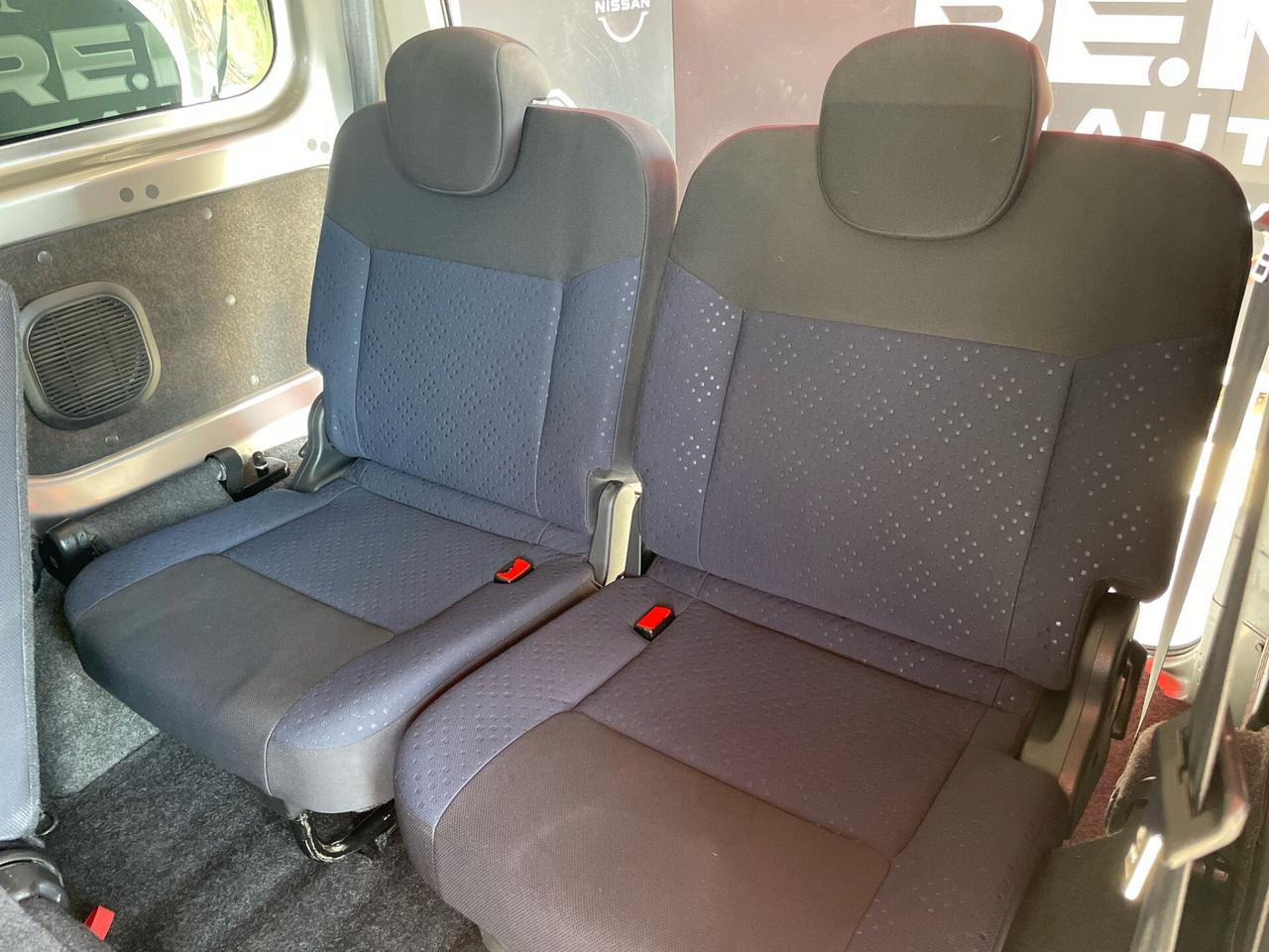 Nissan NV200 1.5 dCi 90CV Combi Efficient