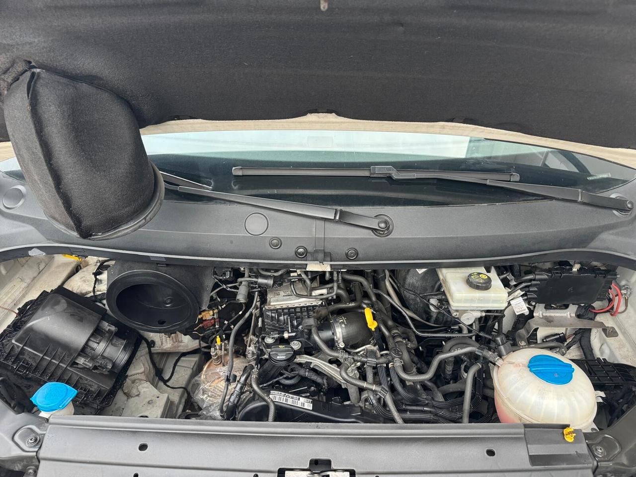 Volkswagen Crafter 35 2.0 TDI FRIGO - MOTORE ROTTO