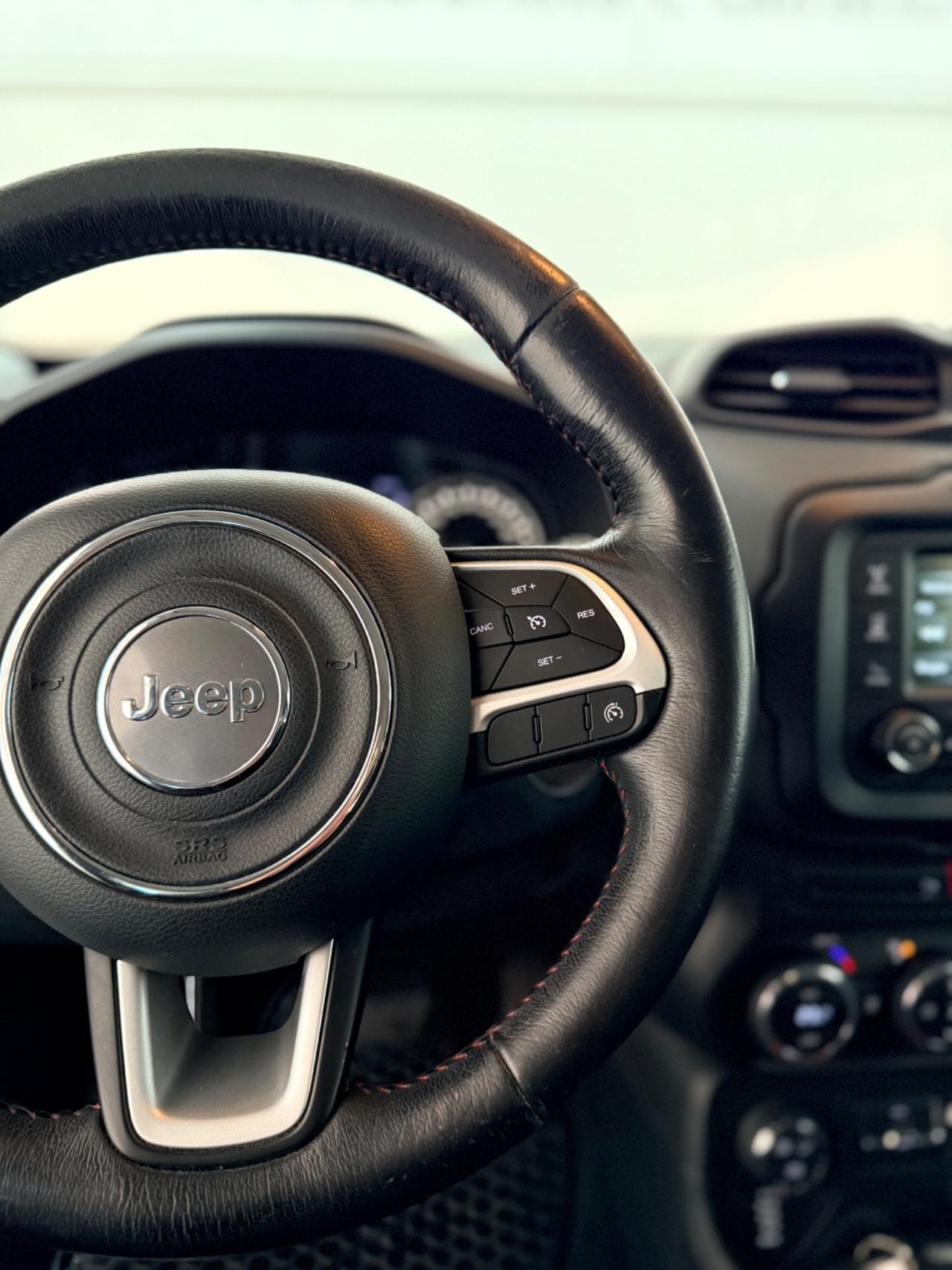 Jeep Renegade 2.0 Mjt 170CV 4WD Active Drive Low Trailhawk EURO 6