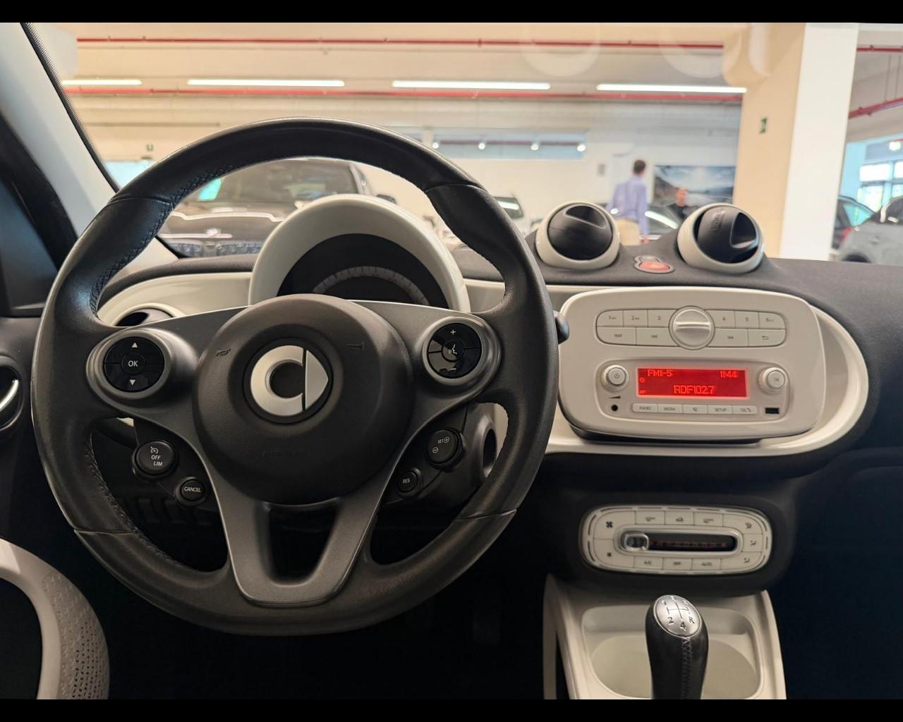 SMART forfour 2ªs. (W453) - forfour 70 1.0 Passion