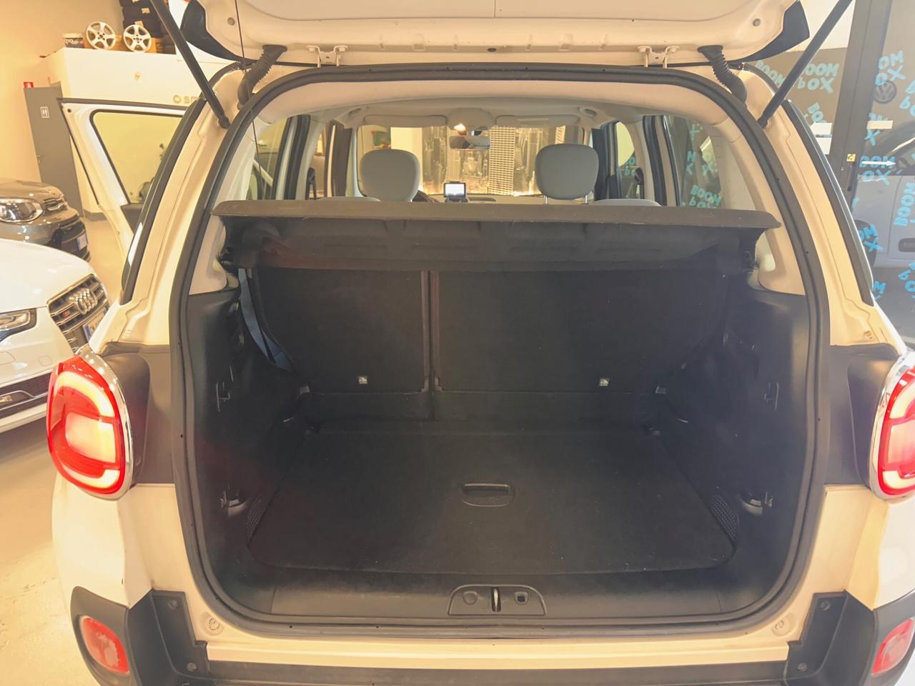 FIAT 500 L METANO