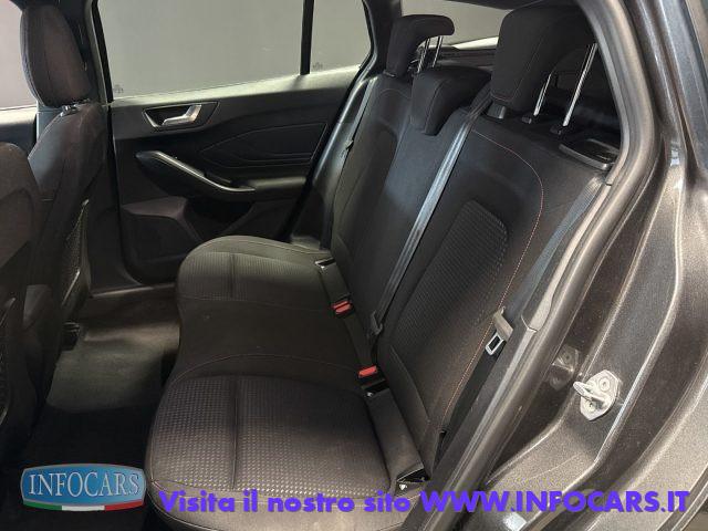 FORD Focus SW 1.0 EcoBoost 155 CV Powershift ST-line - PROMO