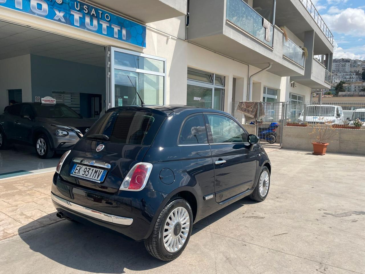 Fiat 500 1.3 Multijet 16V 95 CV Lounge