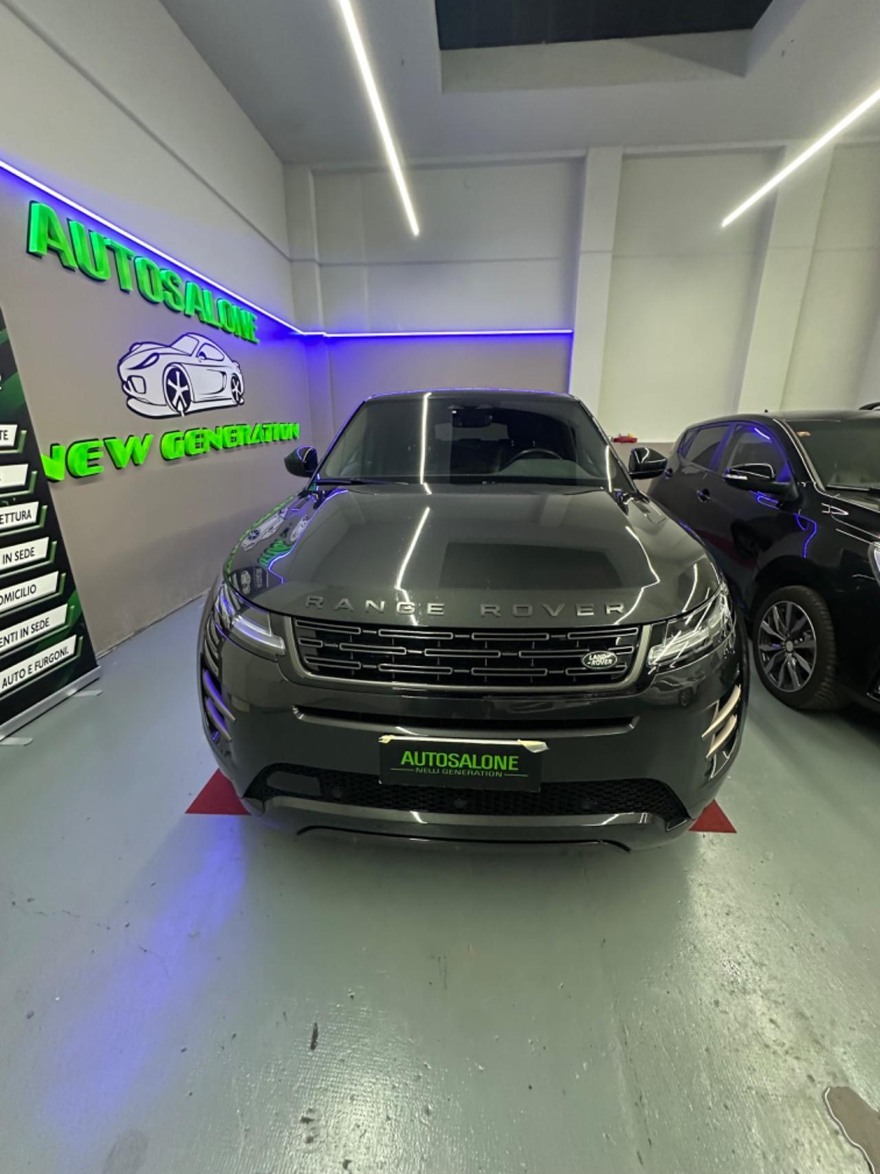 Land Rover Range Evoque 2.0D I4 163 CV AWD Auto R-Dynamic S