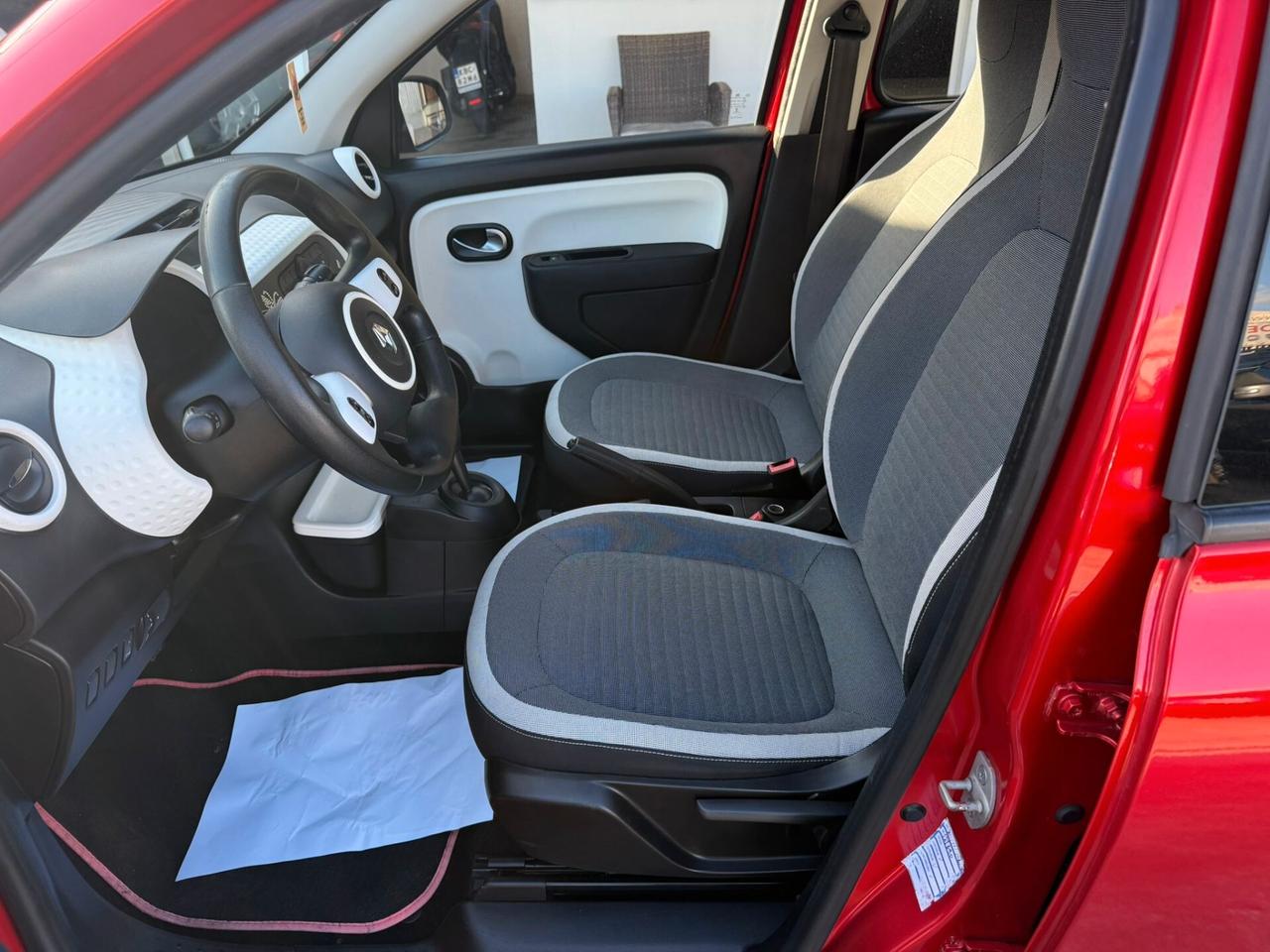 Renault Twingo SCe Duel2