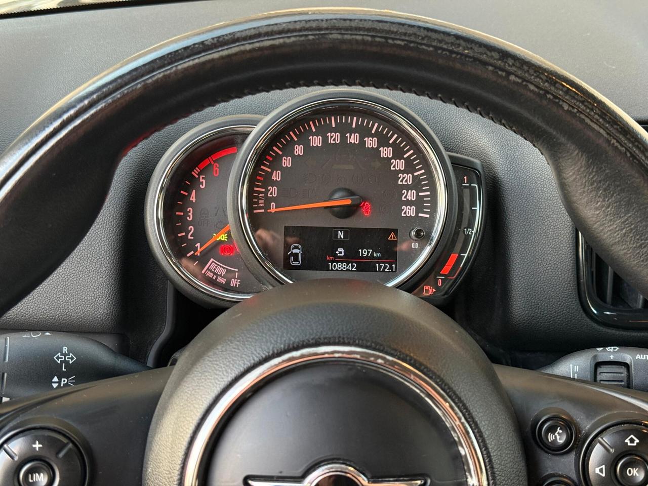 Mini Cooper D Countryman 2.0 Jungle