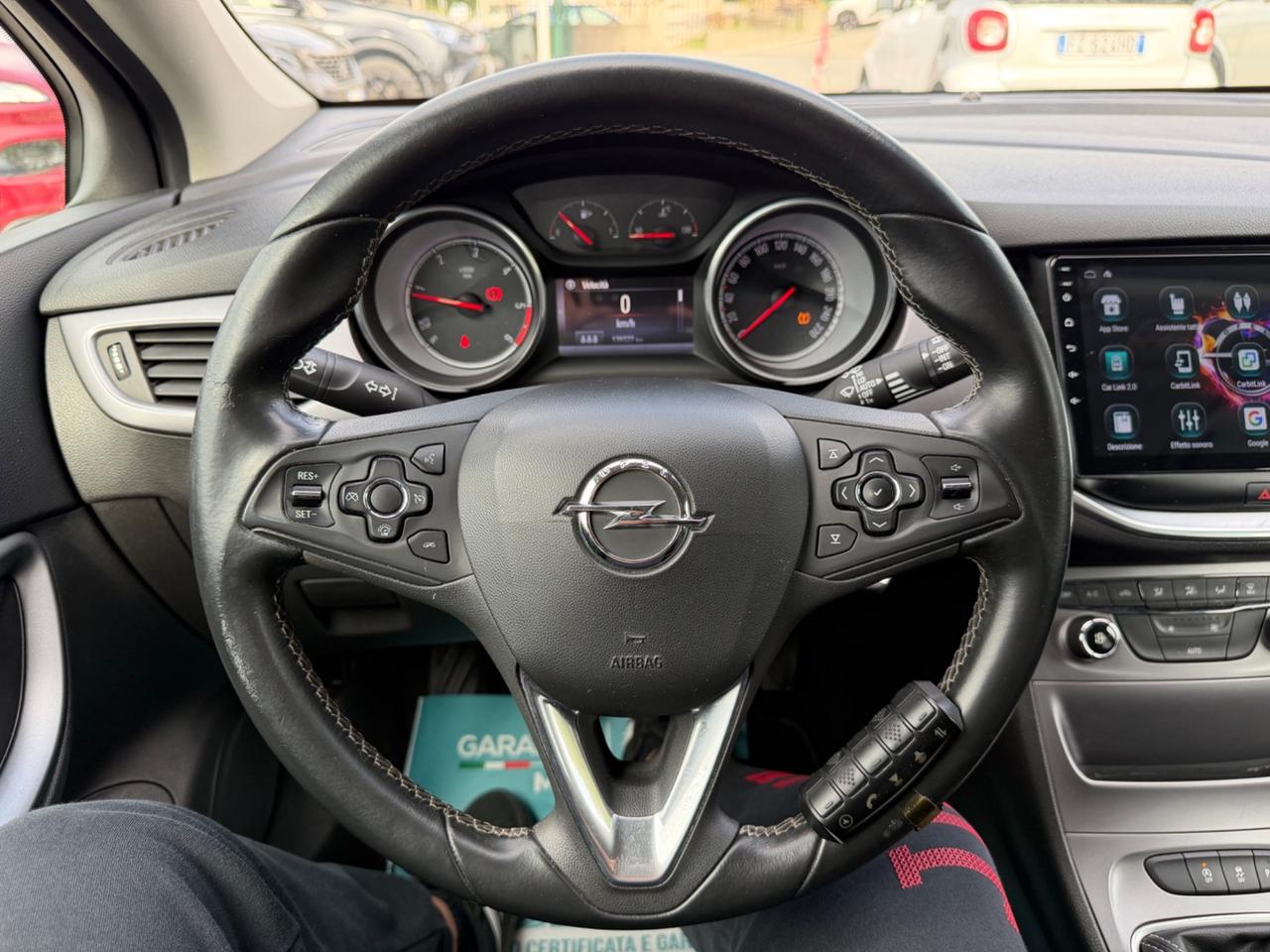 Opel Astra 1.6 CDTI 136CV EcoFLEX S&S Sports Tourer Business