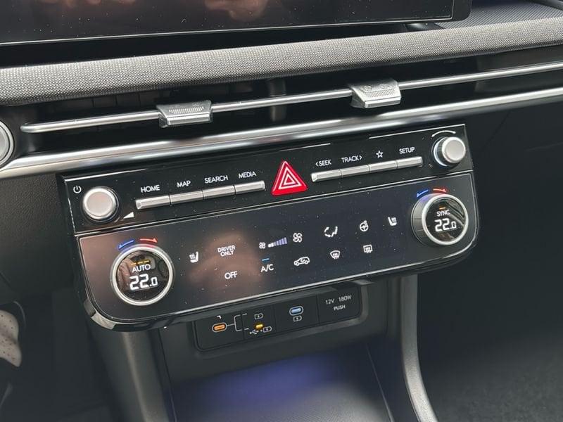 Hyundai Tucson Hybrid 1.6 HEV 2wd 239cv Exellence Auto