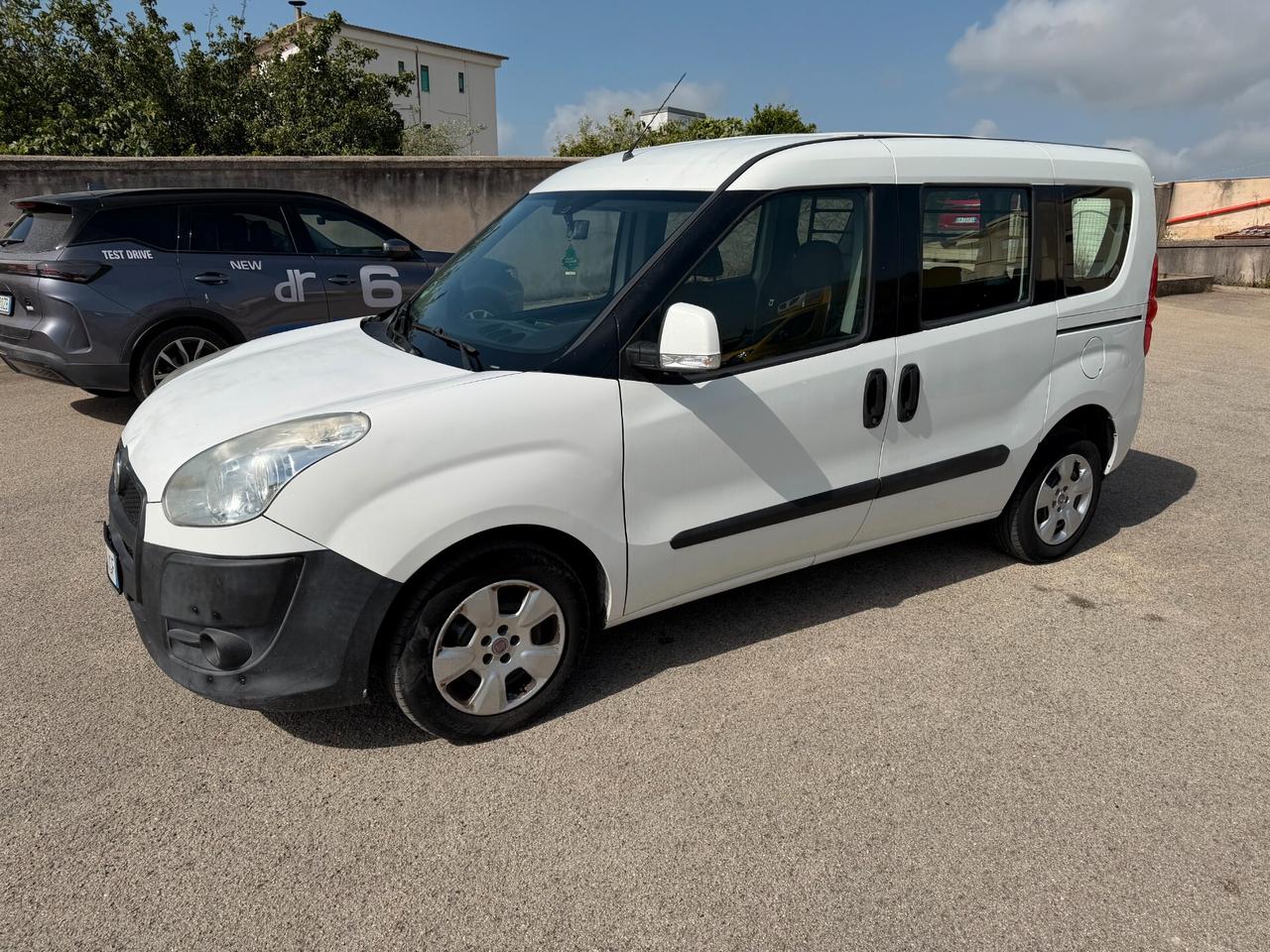 Fiat Doblò 1.3 Multijet