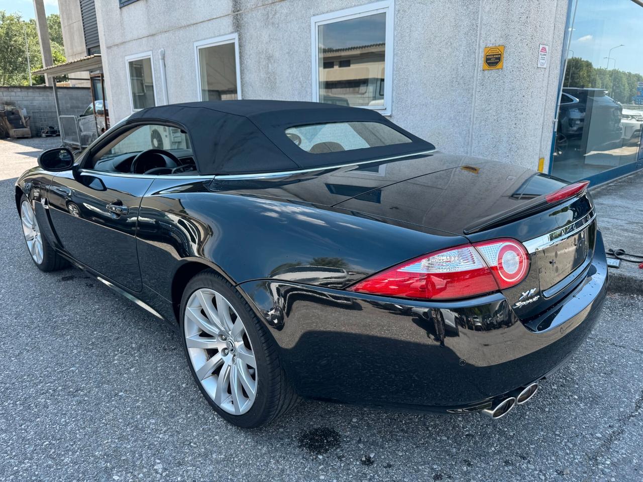 Jaguar XK 3.5 V8 Convertibile