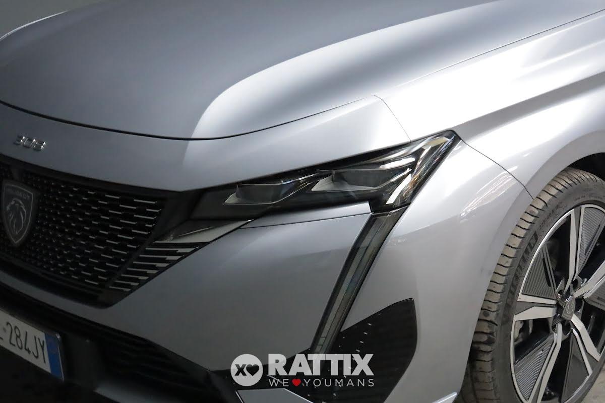 Peugeot 308 1.2 Hybrid 145CV GT e-DCS6