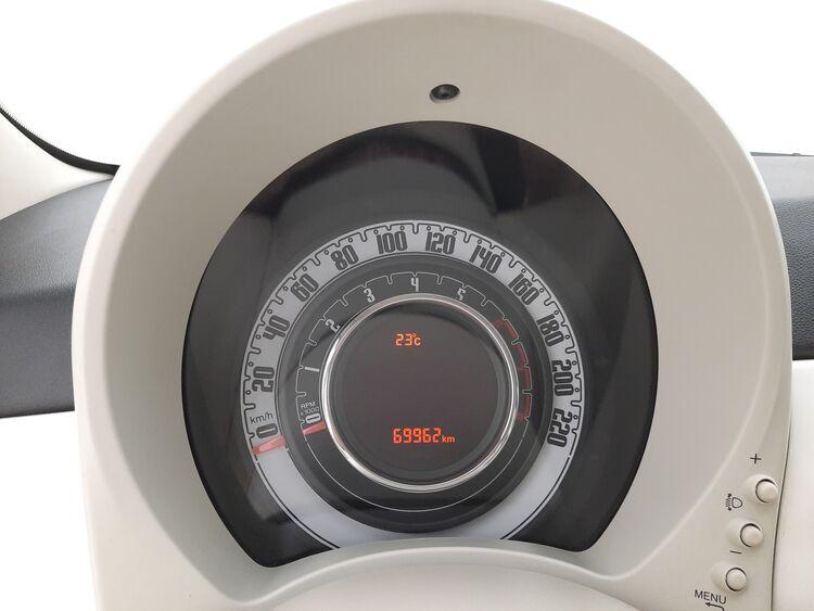 Fiat 500 EasyPower Cult BR384591 1.2 GPL 69CV