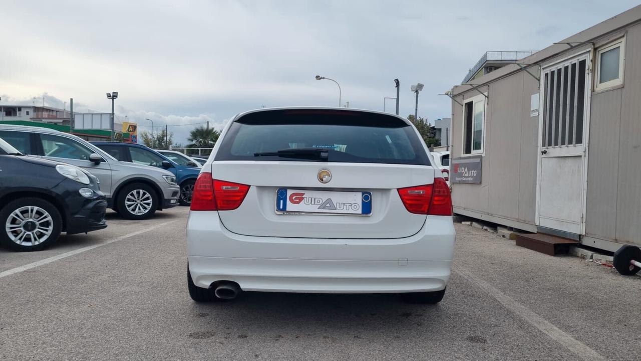 Bmw 320 320d cat Touring MSport