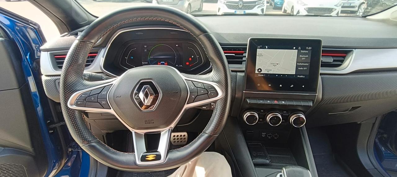 Renault Captur Full Hybrid E-Tech 145 CV RS Line