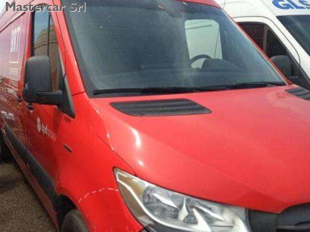 MERCEDES-BENZ Sprinter 100% elettrico p: 929kg eSprinter TG: GG160WT