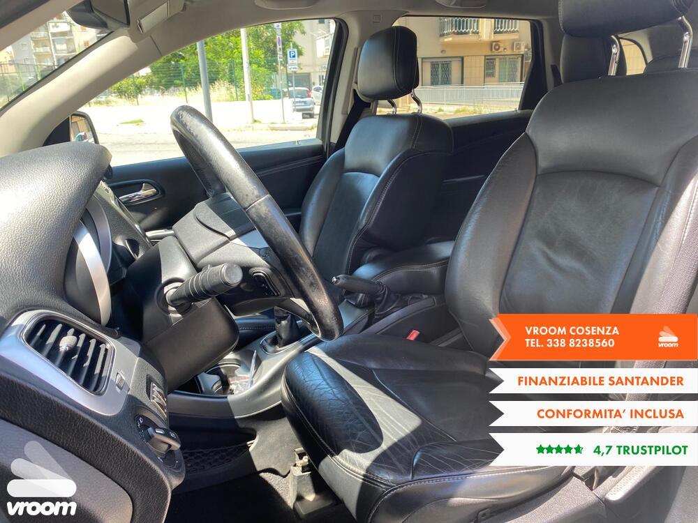 FIAT Freemont Freemont 2.0 Multijet 170 CV Lounge