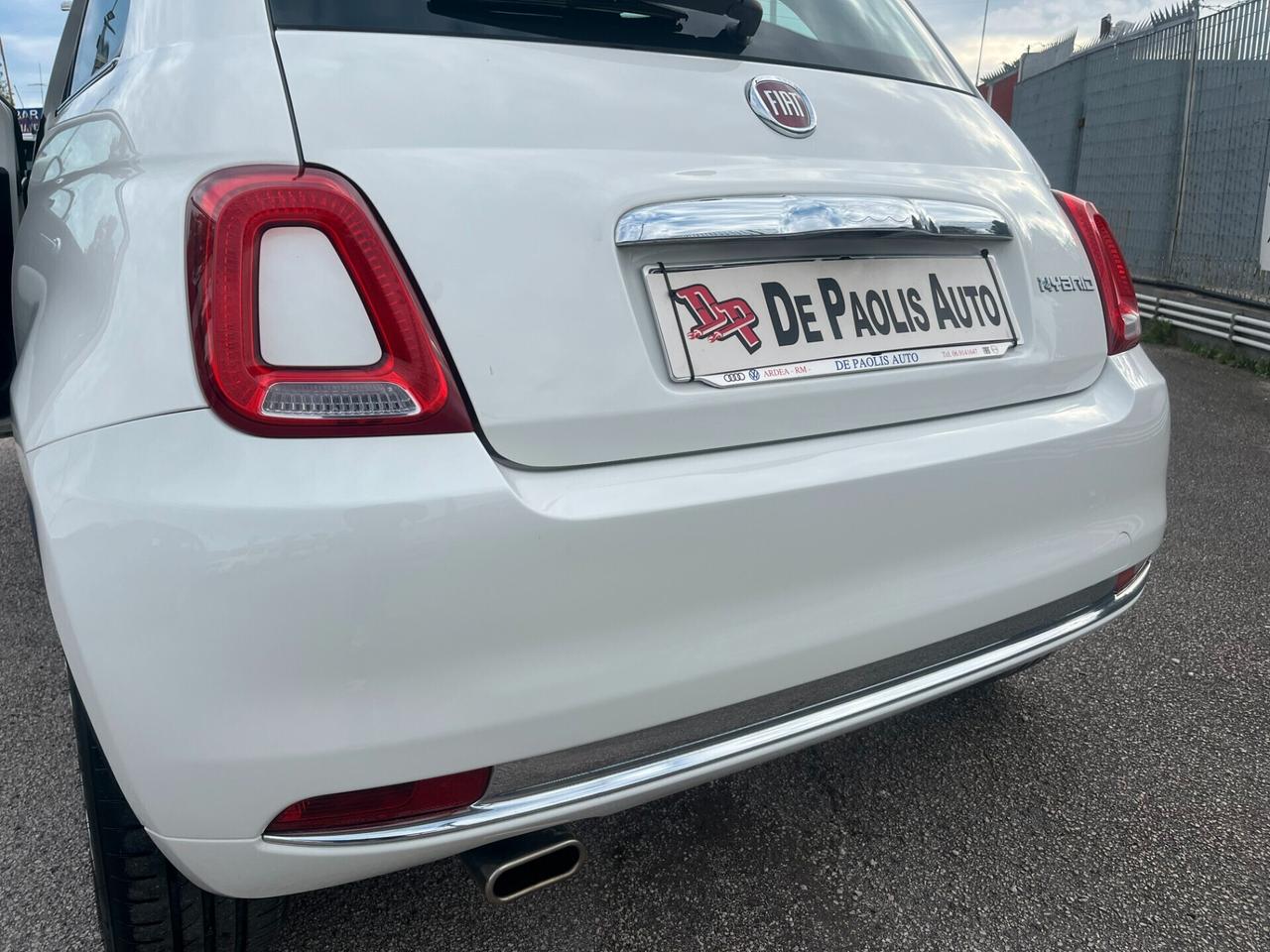 Fiat 500 1.0 Hybrid DOLCEVITA 2022