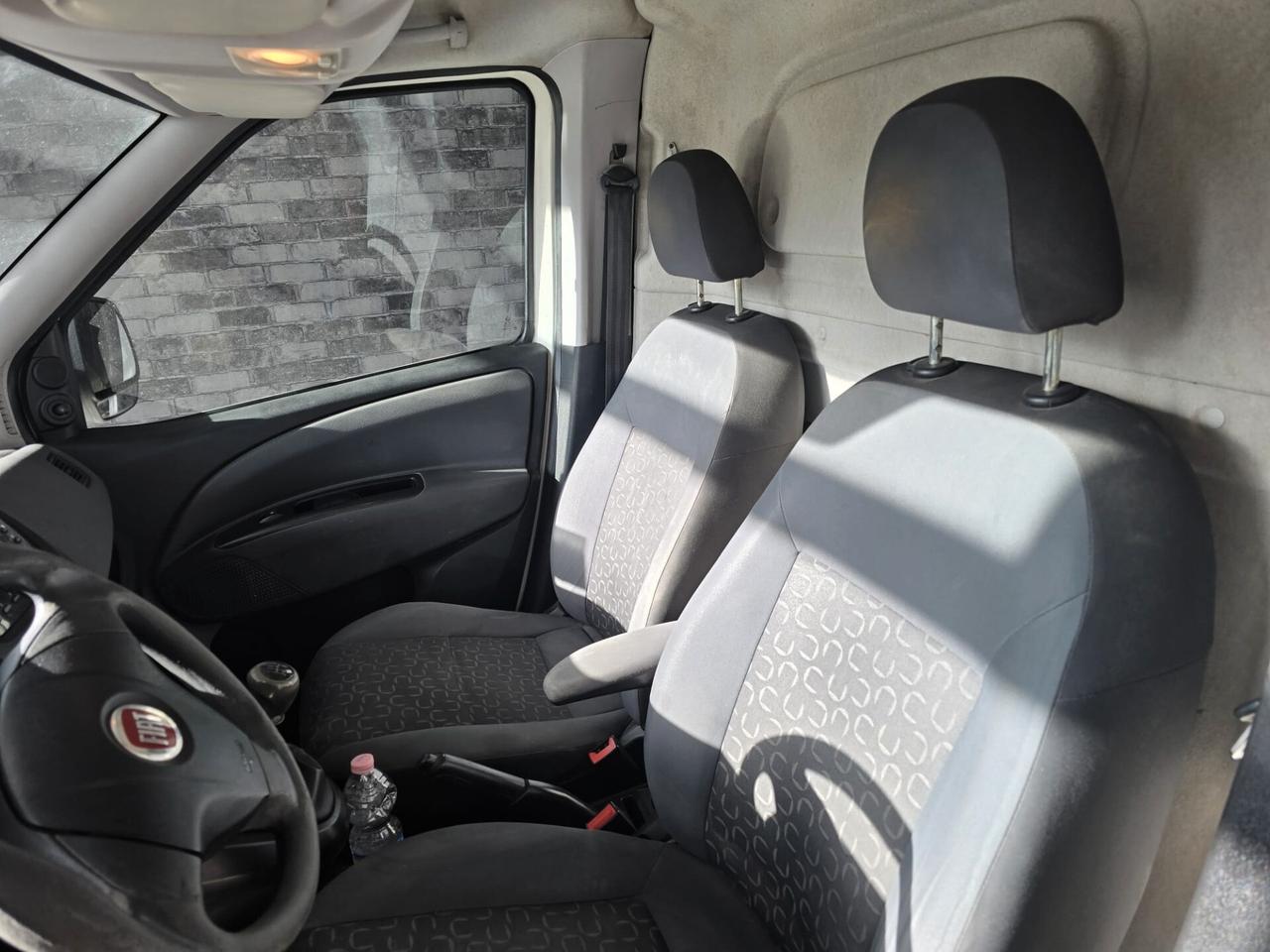 Fiat Doblo Doblò Benzina/Gpl - 2012