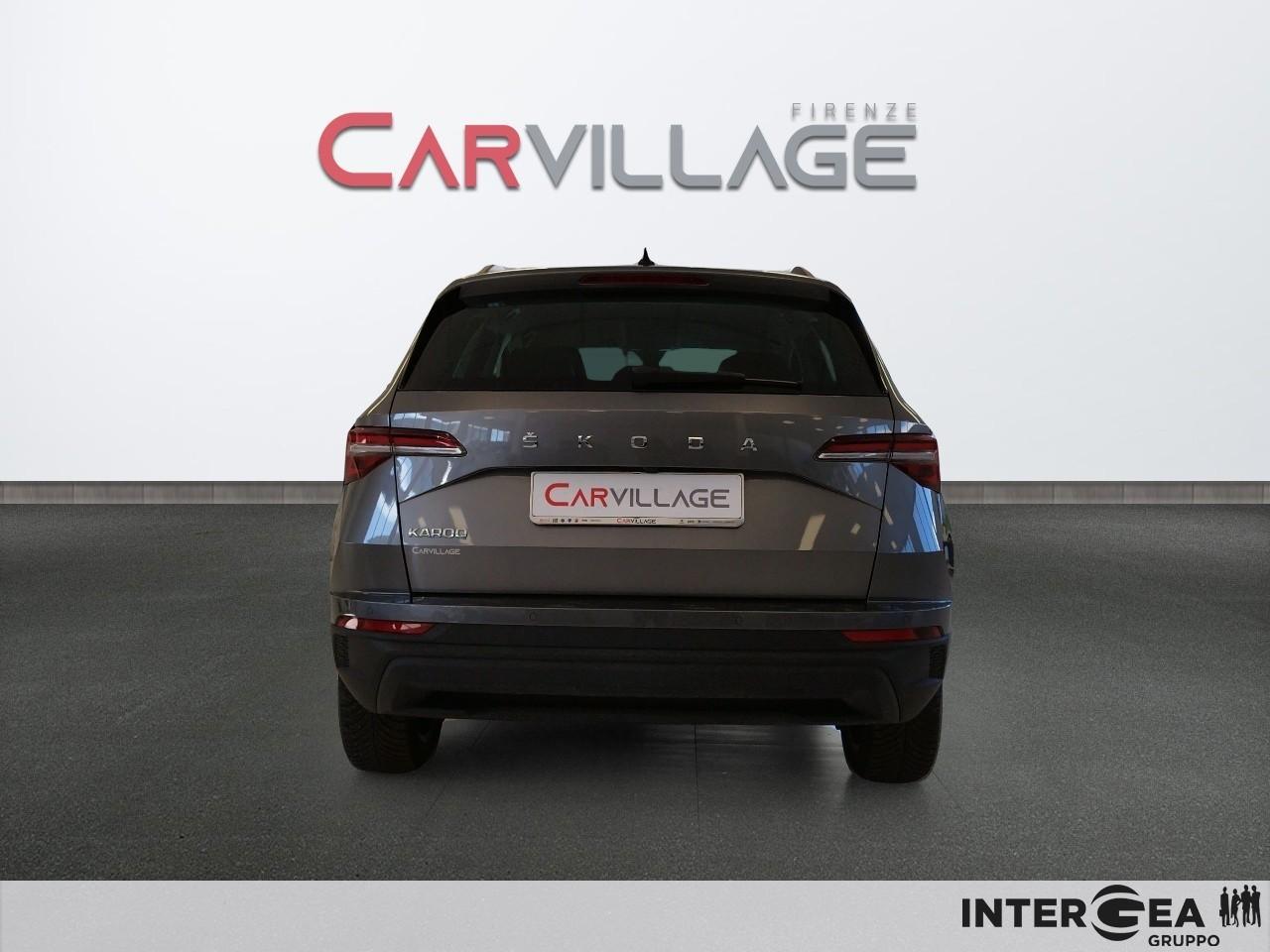 SKODA Karoq 2.0 tdi evo Ambition 115cv dsg