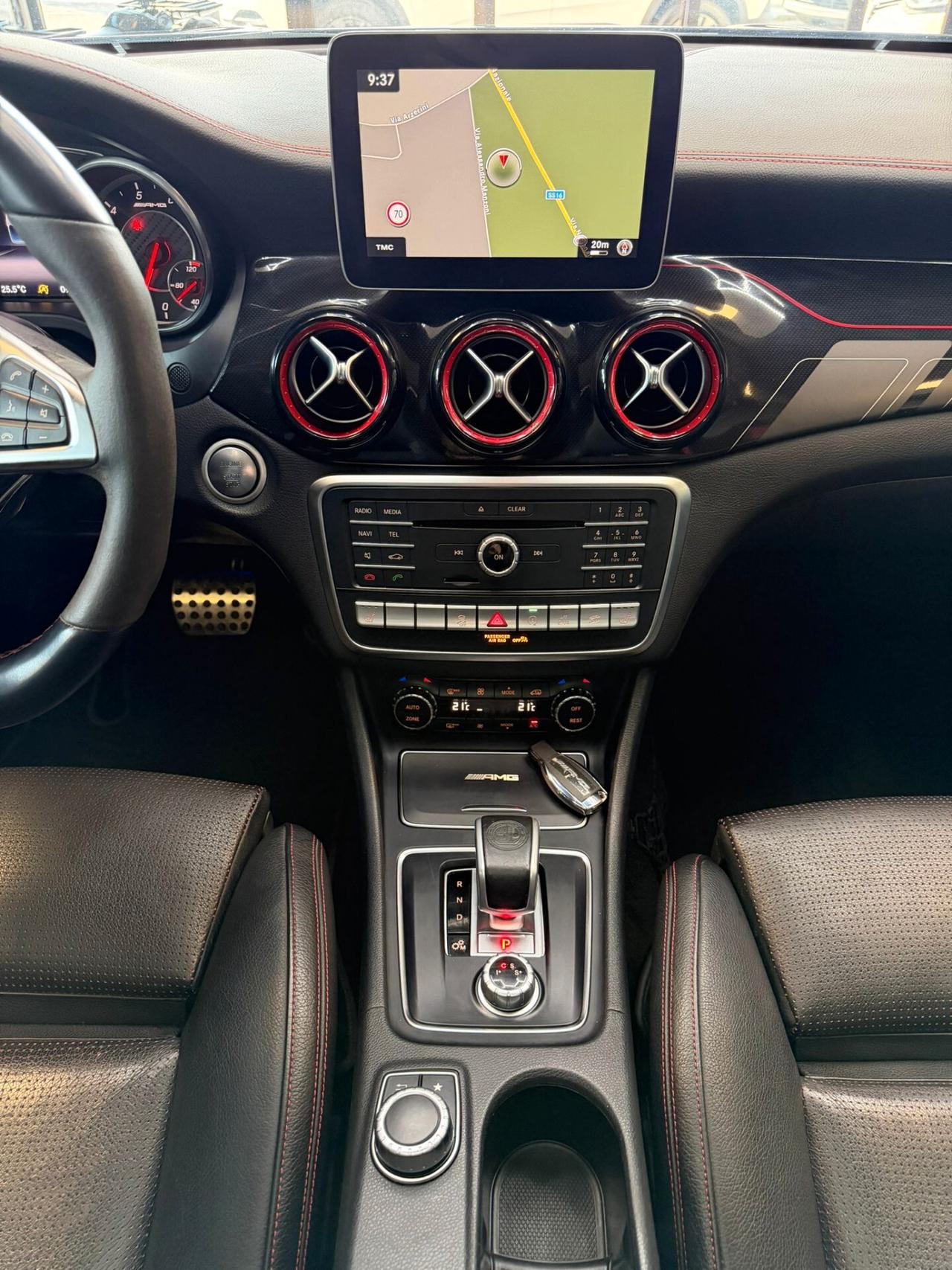 Mercedes-benz GLA 45 AMG 4Matic