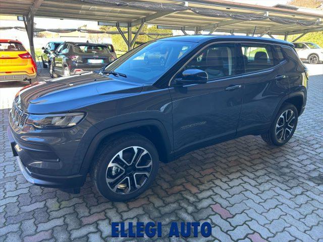JEEP Compass PROMO FINANZ 1.5 TurboT4 130 CV MHEV Altitude km 0