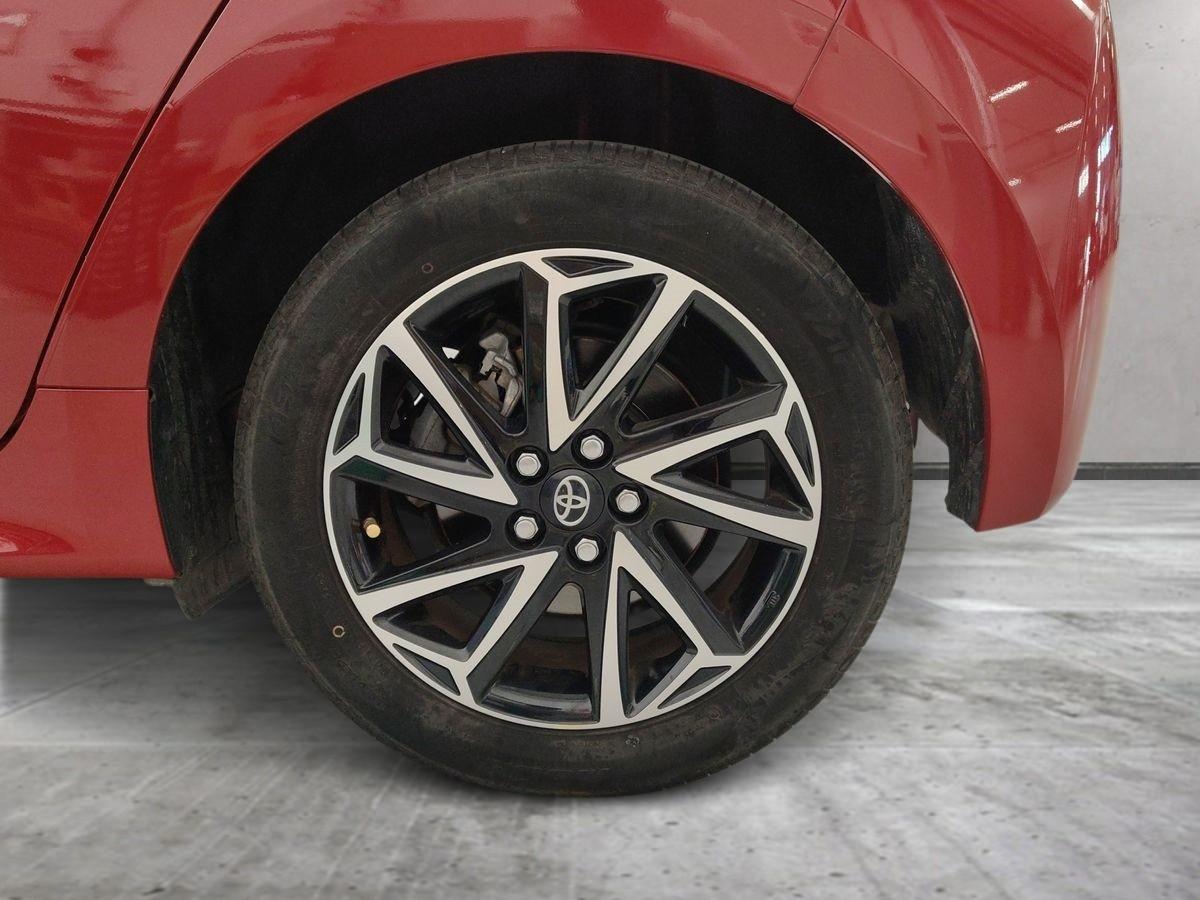 TOYOTA Yaris 4ª serie - Yaris 1.5 Hybrid 5 porte Style