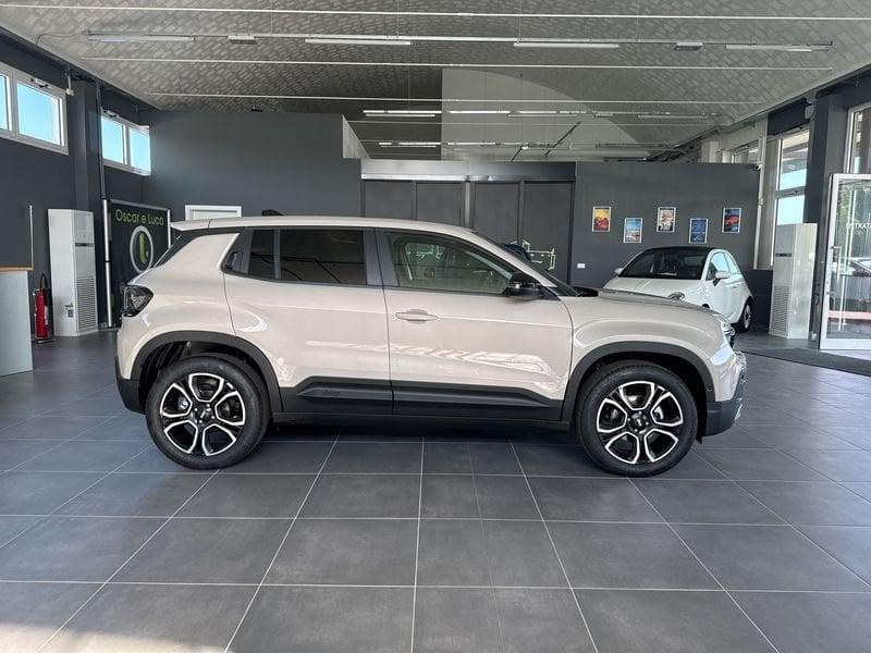 Jeep Avenger 1.2 Mhev 110CV Summit - PROMO