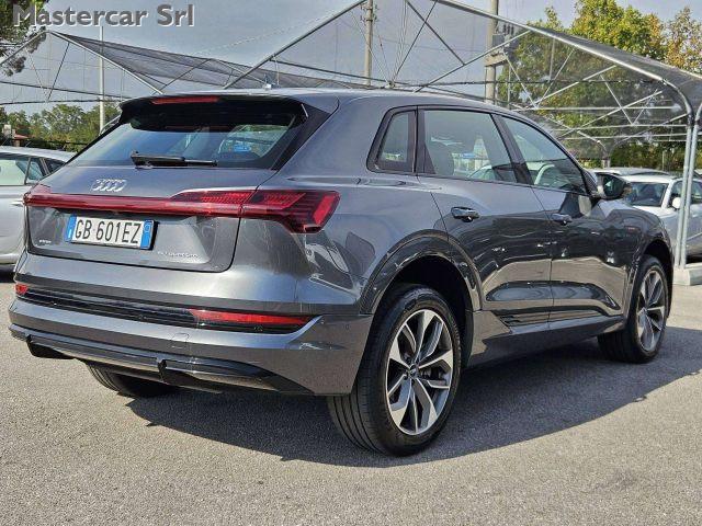 AUDI e-tron e-tron 50 S line Edition quattro cvt - GB601EZ