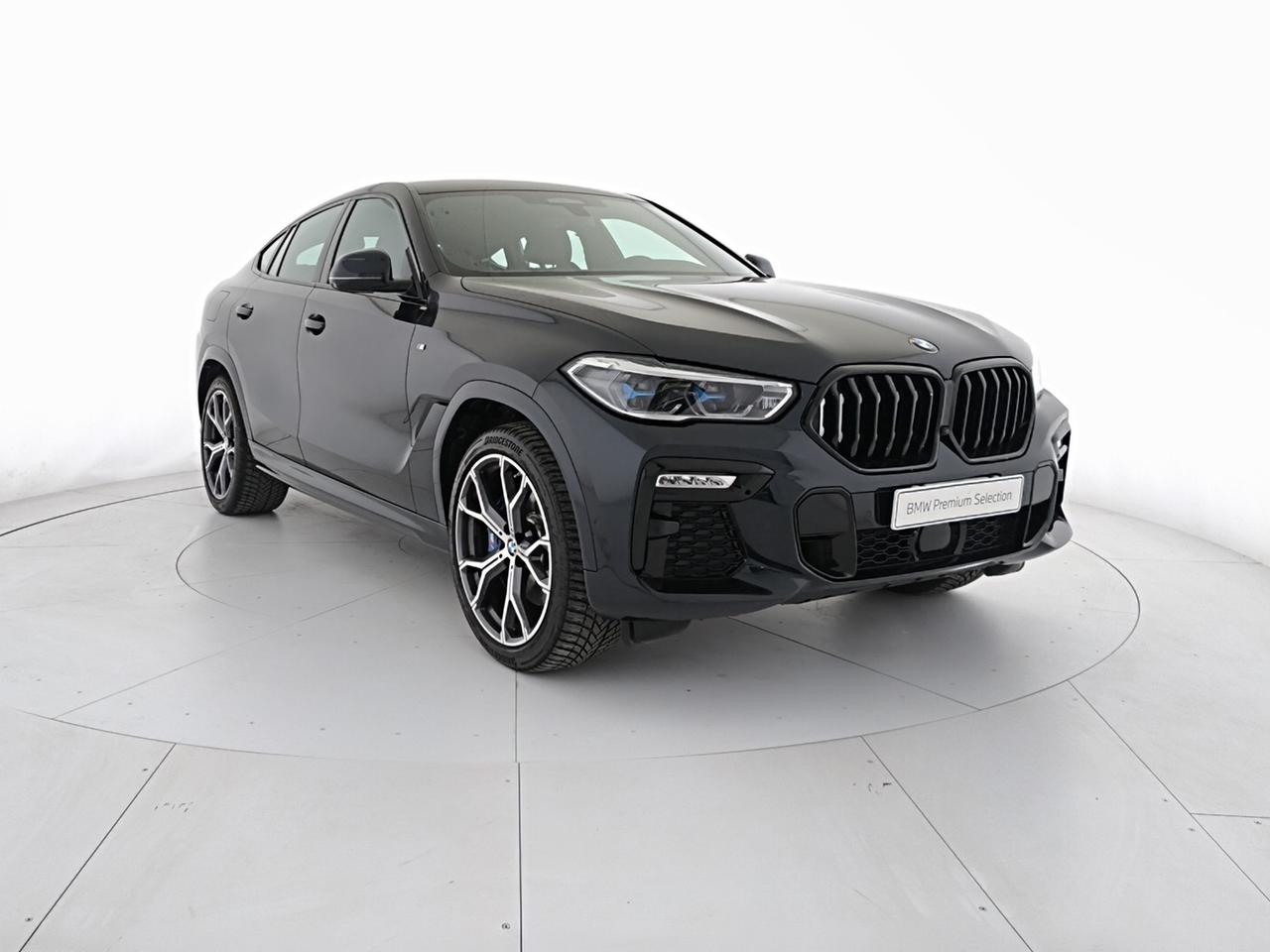 BMW X6 xDrive30d 48V MSport