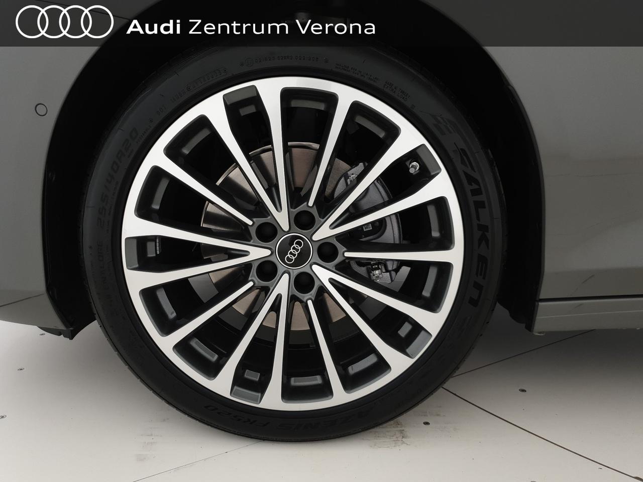 Avant 2.0TDI 204CV S tronic Business Advanced