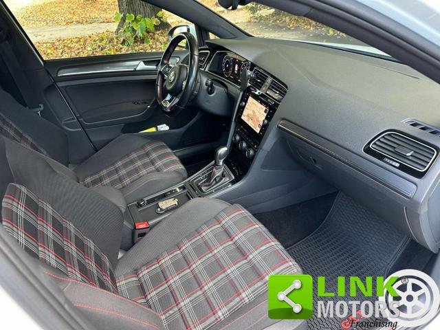 VOLKSWAGEN Golf GTI Performance 2.0 245 CV TSI DSG 5p. BMT