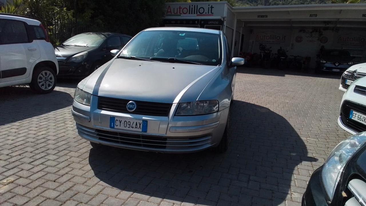 Fiat Stilo 1.9 MJT 16V 5 porte Dynamic