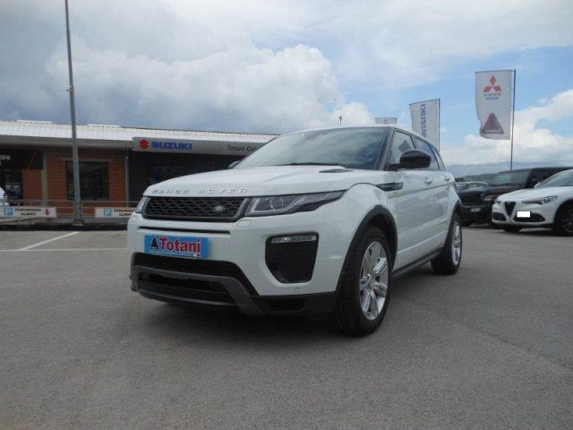 LAND ROVER Range Rover Evoque 2.0 TD4 150 CV 5p. A/T HSE -320-