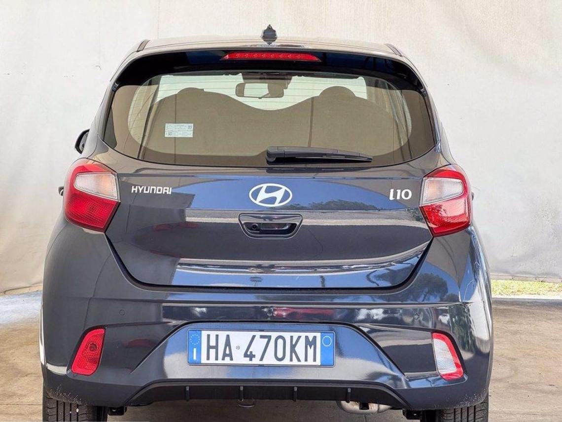 HYUNDAI i10 1 0 mpi connectline 63cv