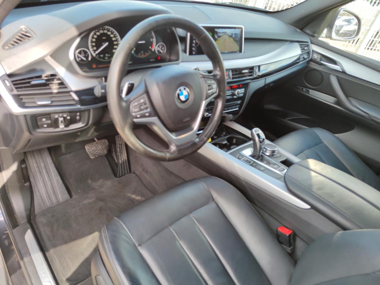 Bmw X5 xDrive25d Luxury