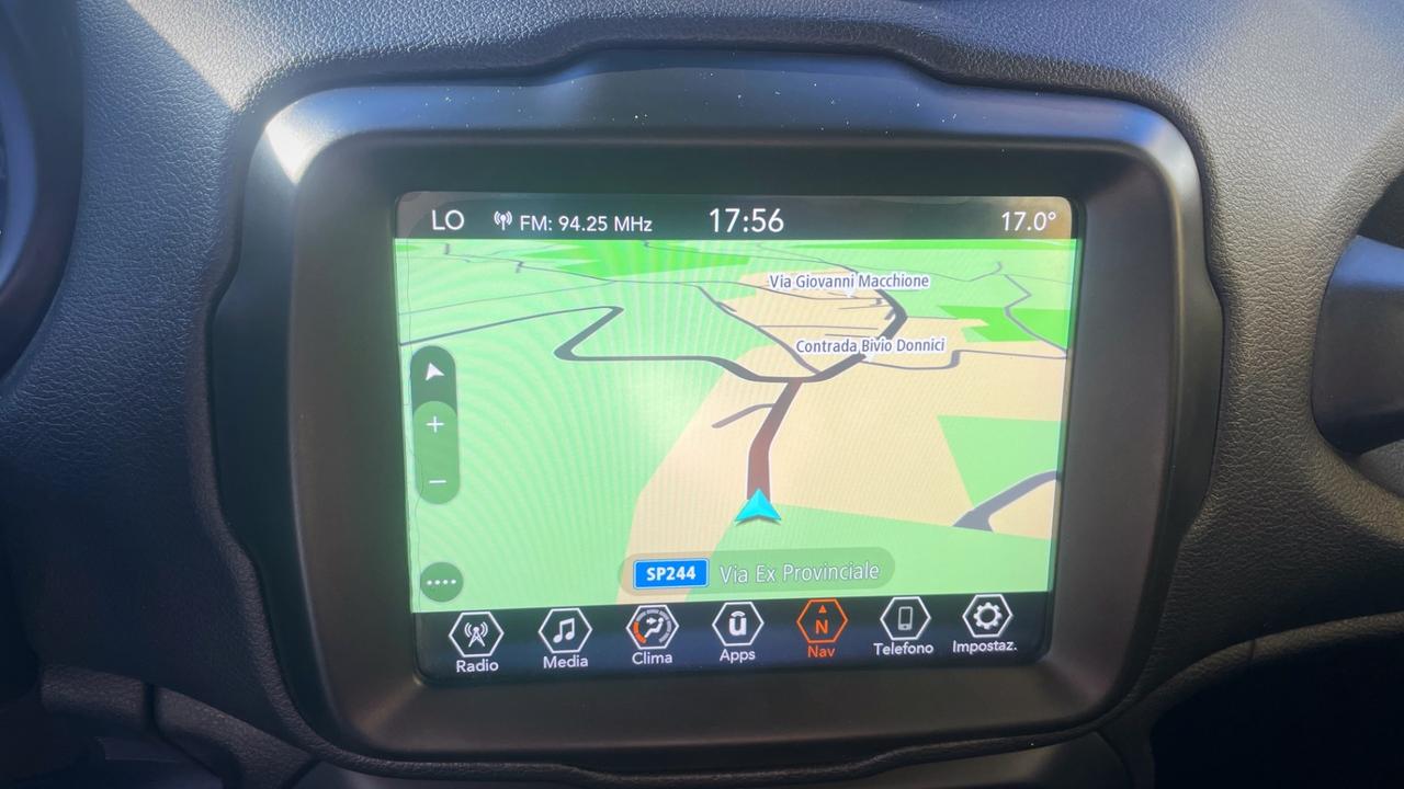Jeep Renegade 1.6 Mjt Business Nav - 12/2021