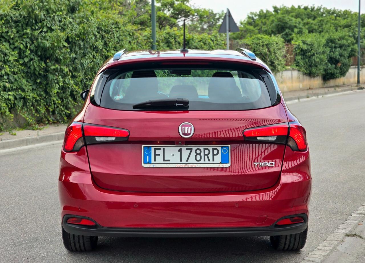 FIAT TIPO SW 1.6 M-JET LOUNGE 2019 STRAFULL