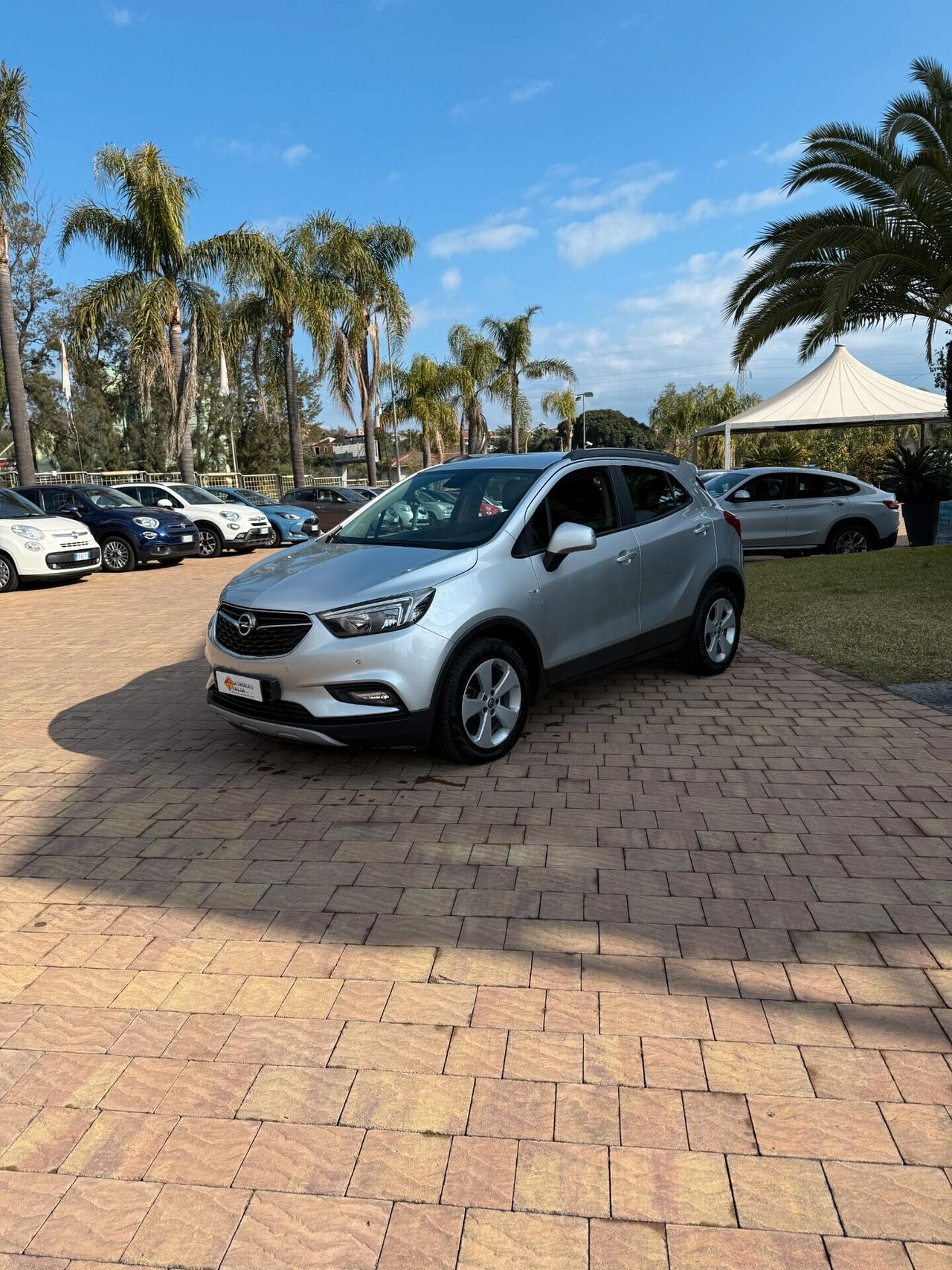 Opel Mokka X 1.6 CDTI Ecotec 4x2 Start&Stop Innovation