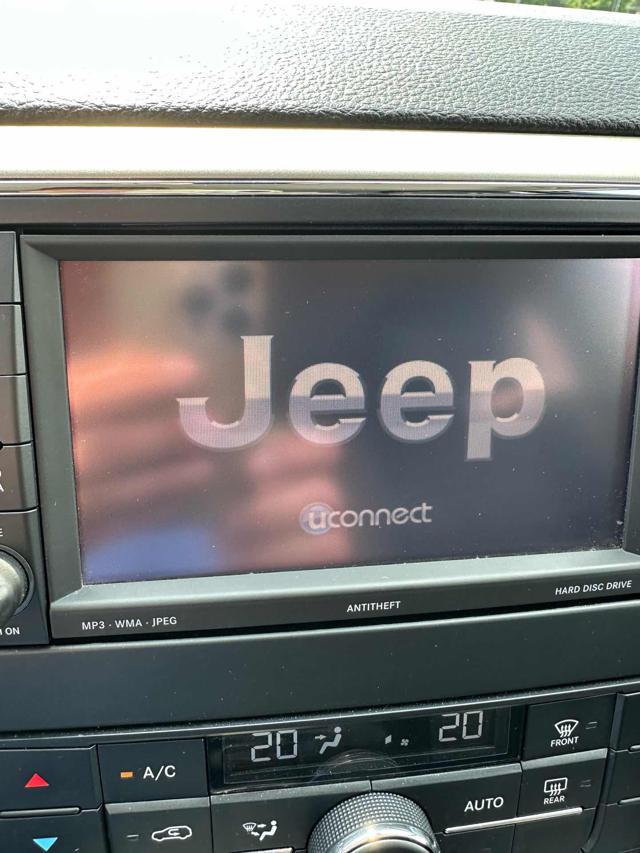 JEEP Grand Cherokee 3.0 CRD 241 CV Limited