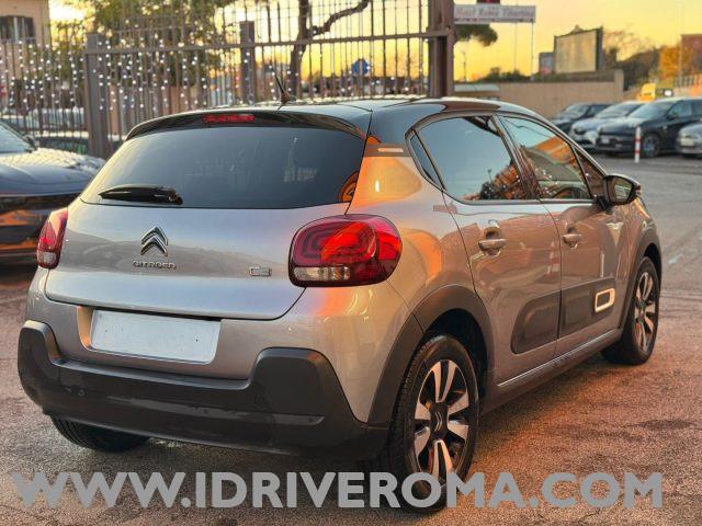 CITROEN C3 SHINE BICOLORE "AUTOMATICA" +GPL