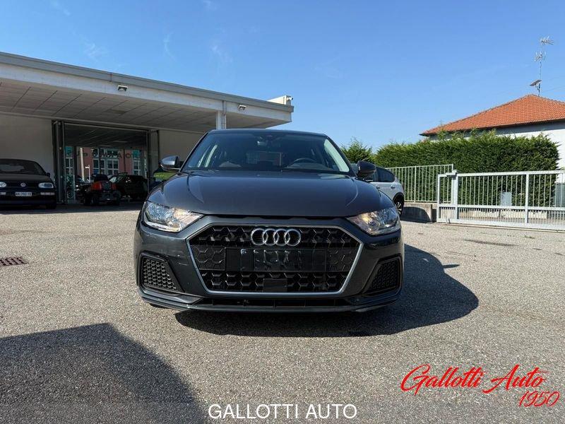 Audi A1 Sportback 25 TFSI s-tronic